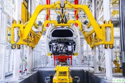 上汽乘用車寧德基地第40萬(wàn)臺(tái)整車下線 技術(shù)推廣與應(yīng)用成果